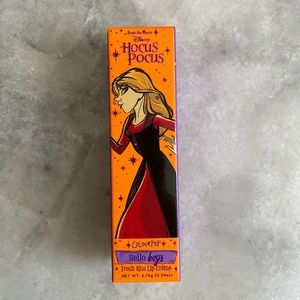 ColourPop Hocus Pocus 2 Hello Boys Fresh Kiss Lip Crème